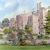 Berkeley Castle.