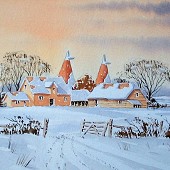 Weald Winter.