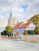 St. Andrew's Church.