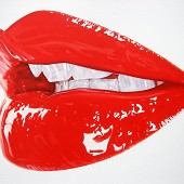 Kiss.