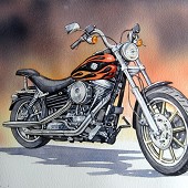 Harley.