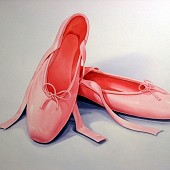 Ballet Shoes.